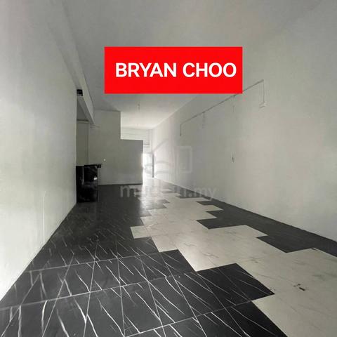 TT3 SHOPLOT FOR RENT At TABUAN TRANQUILITY KUCHING SARAWAK 1