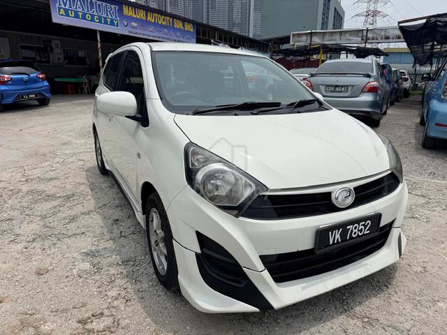 2016 Perodua AXIA 1.0 G (A) - 3
