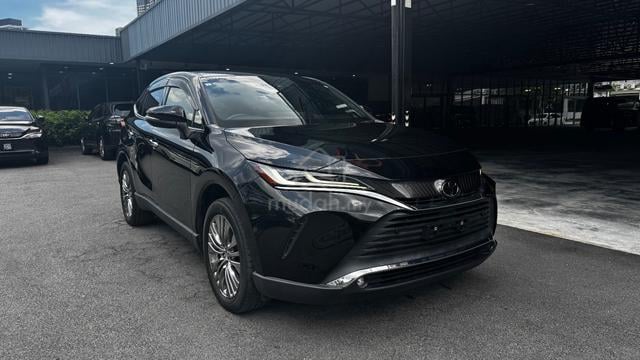 2021 Toyota HARRIER 2.0 Z LEATHER PACKAGE (A) - 1