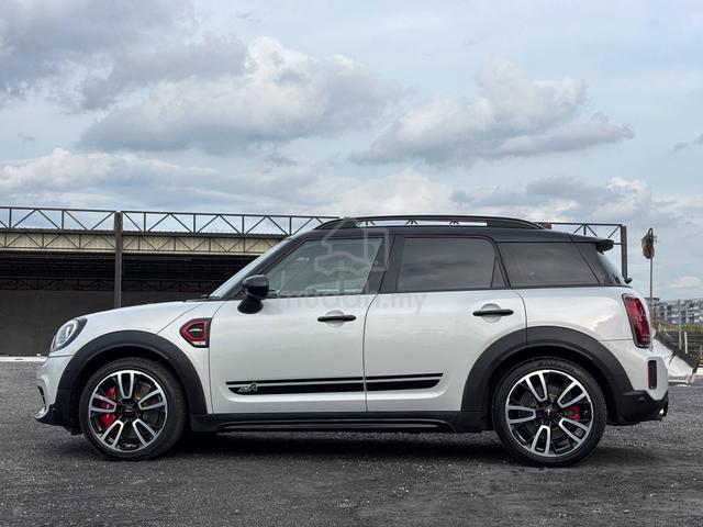 2021 Mini JOHN COOPER WORKS 2.0 CROSSOVER (5A) - 5