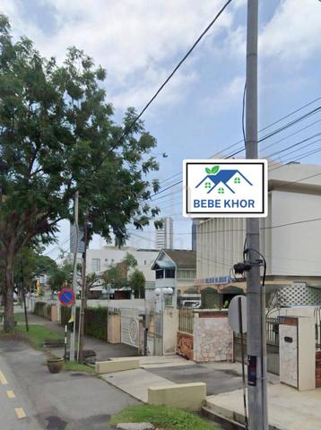 2 Storey Semi-Detached House for Rent – jalan johor Georgetown 1