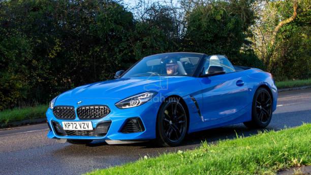 2008 Bmw Z4 2.0 (CBU) (A) - 1
