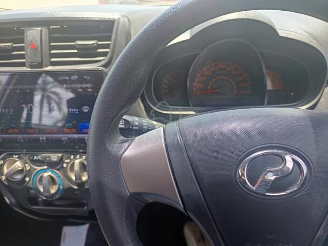 2016 Perodua AXIA 1.0 G (A) - 5