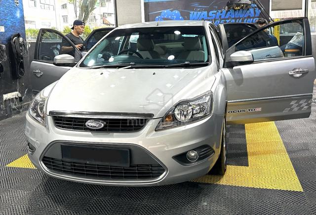 2010 Ford FOCUS 2.0 GHIA TDCI FACELIFT (A) - 3