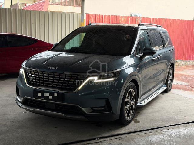 2023 Kia CARNIVAL 2.2D 8 SEAT HIGHSPEC LOAN KEDAI - 3
