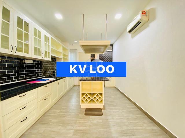 BEAUTIFUL RENO ! Setia Green 3212sf  3.5STY Terrace Cangkat Sungai Ara 5