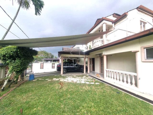 CHEAPEST CORNER LOT❗️ Double Storey Terrace House USJ 9 Good Location 1