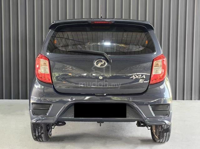 Perodua AXIA 1.0 G (A) HATCHBACK LADY OWNER - 5