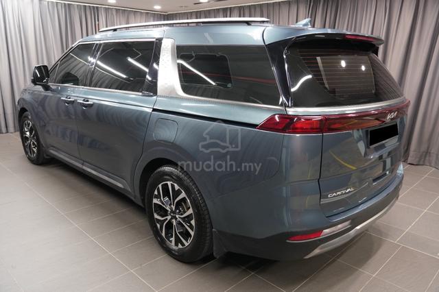 2022 Kia CARNIVAL 2.2D 11 SEATER (A) - 4