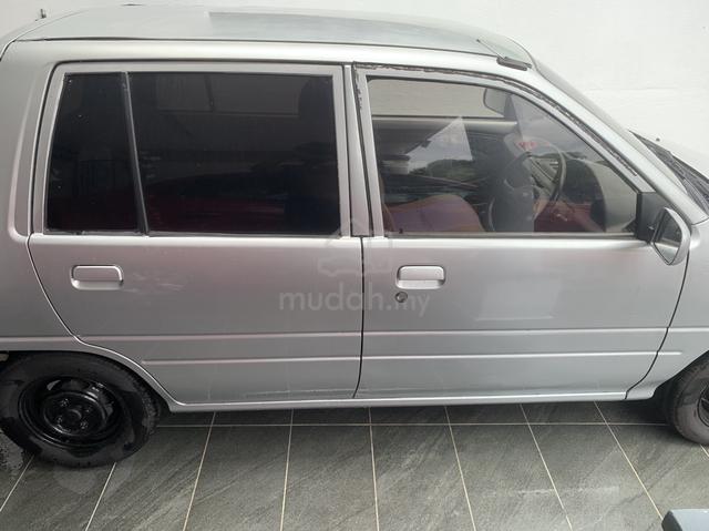 1995 Perodua KANCIL 0.7 660 GX (M) - 5