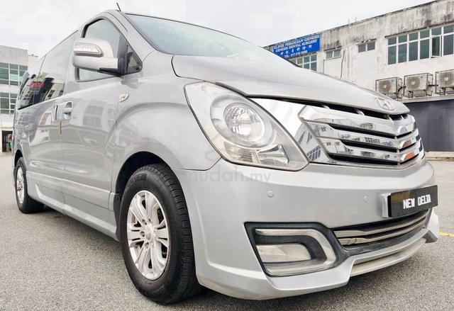 [🤩PROMO] Hyundai GRAND STAREX 2.5 ROYALE PREMIUM - 5