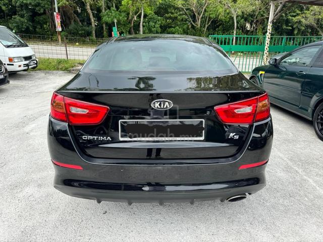 2015 Kia OPTIMA 2.0 K5 FACELIFT (A) 5year WARRANTY - 4