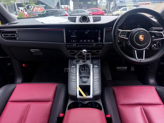 UNREGISTERED 2021 Porsche MACAN 2.0 FACELIFT (A) - 3