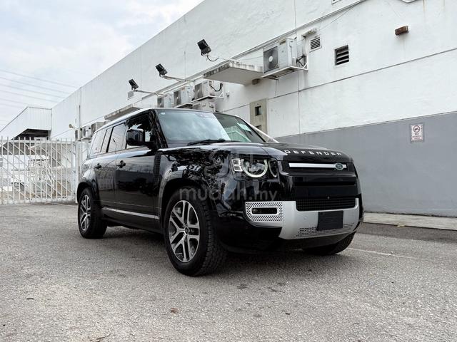 2022 Land Rover DEFENDER 2.0 110XS EDITION P300 - 3