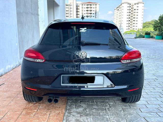 2011 Volkswagen SCIROCCO 2.0 TSI (A) CAR KING‼️ - 4