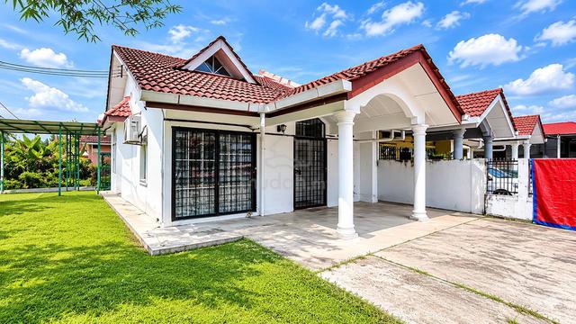 (PALING MURAH) CORNER LOT 1 Storey Seksyen 5, Bandar Baru Bangi 1