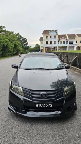 2009 Honda CITY 1.5 E (A) - 1