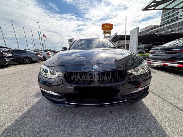 2018 Bmw 3 SERIES 1.5 18 I LUXURY (CKD) F30 - 1