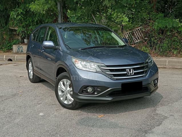 Honda CR-V 2.0 (A) AKPK SAA CAN LOAN KEDAI - 3