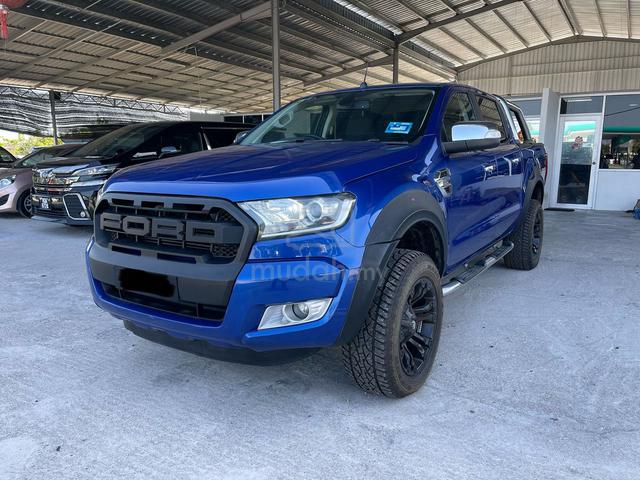 Ford RANGER 2.2 XLT (A) 2017 [Nice 4x4] - 2