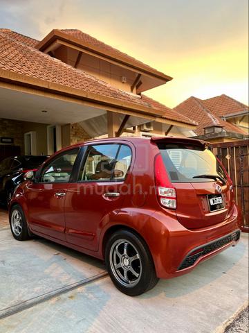 2015 Perodua MYVI 1.3 PREMIUM X FACELIFT (A) - 4