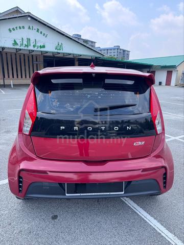 2021 Proton IRIZ 1.3 STANDARD (A) - 4