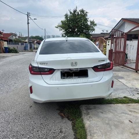 2022 Honda CITY 1.5 V (A) - 3
