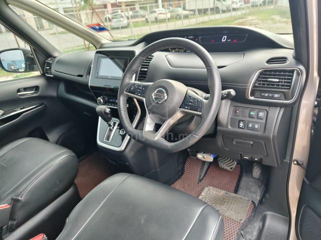 2018 Nissan Serena 2.0 F/Service 1Owner Macam Baru - 4