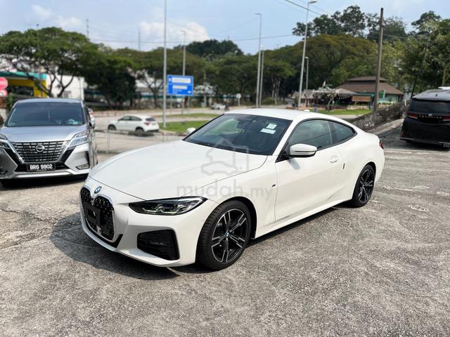 2023 Bmw 420i 2.0 GRAN COUPE M SPORT (A) - 1