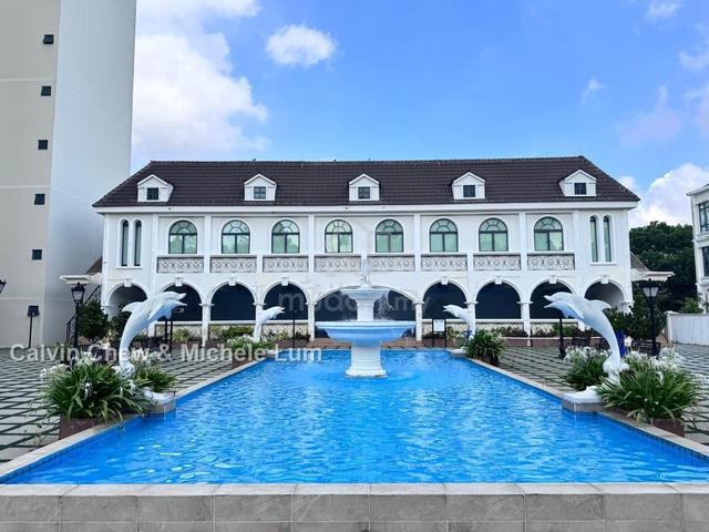 Laguna Heights (Bukit Laguna) 1