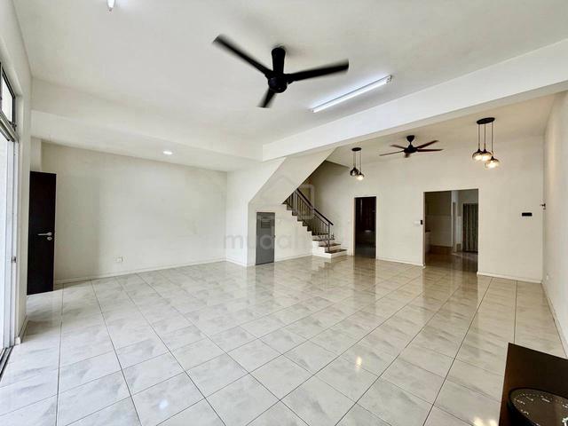 For Sale Double Storey Terrace Serene Heights Camellia, Bangi 1