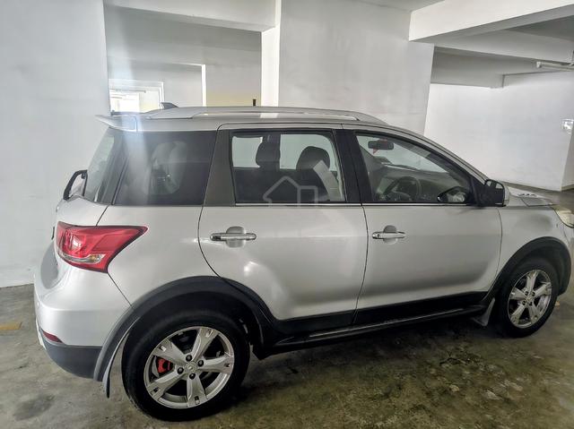 Haval M4 - 5
