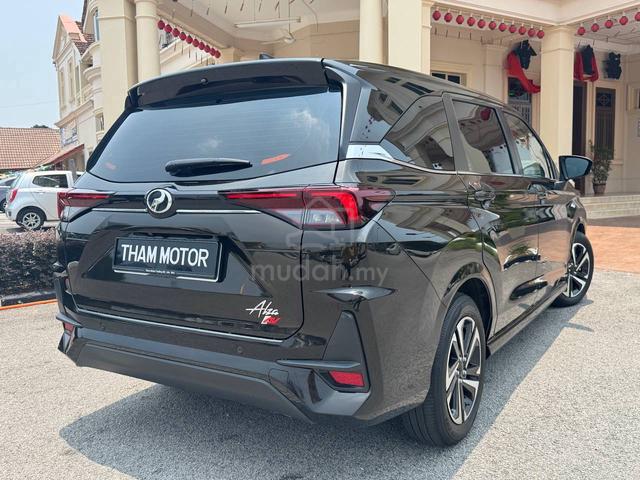 2025 Perodua ALZA 1.5 AV (A) 20K KM / FULL LOAN - 3