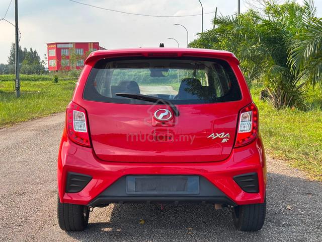 2021 Perodua AXIA 1.0 GXTRA MY19 B200 (A) - 5