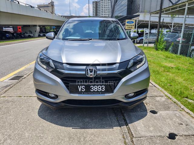 2017 Honda HR-V 1.8 V ENHANCED (A) - 3