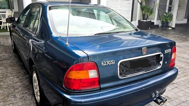 1996 Rover 623GSI (A) Full Spec (Honda Engine) - 5