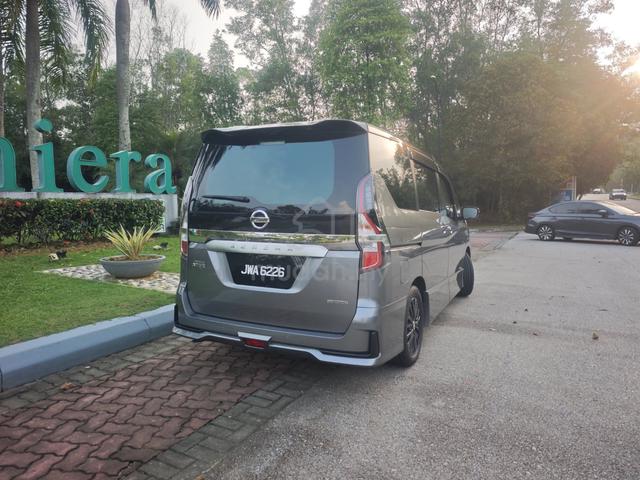 2023 35000km Nissan Serena 2.0 PREMIUM Facelift - 3