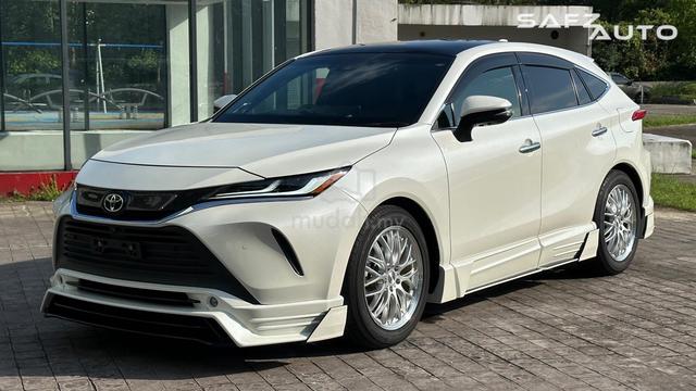2021 Toyota HARRIER 2.0 Z (A) Lanbo Bodykit Blitz - 1