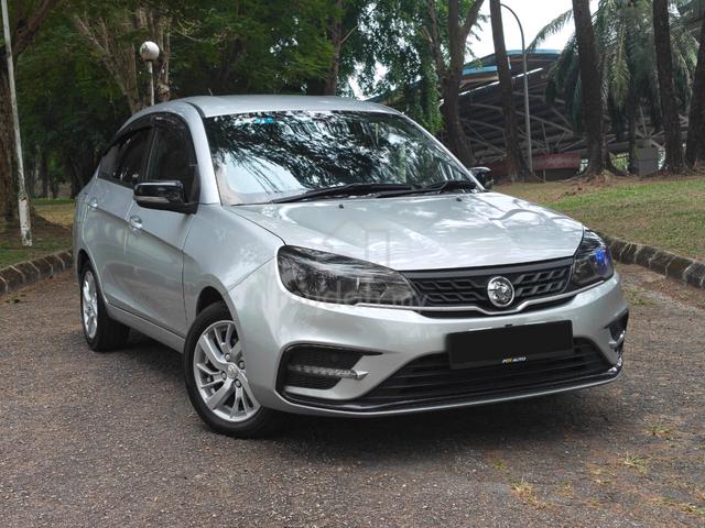 Proton Saga1.3 AUTOMATIK PREMIUM 2022 Jimat Minyak - 4