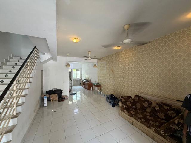 [FACING OPEN] 2 Storey Terrace, M Residence 1, Bandar Tasik Puteri 1