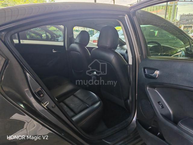 2018 Kia CERATO 1.6 YD (A) - 5