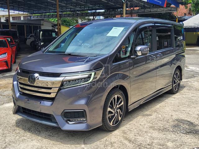 2021 Honda STEPWAGON 1.5 SPADA COOL SPIRIT - 3