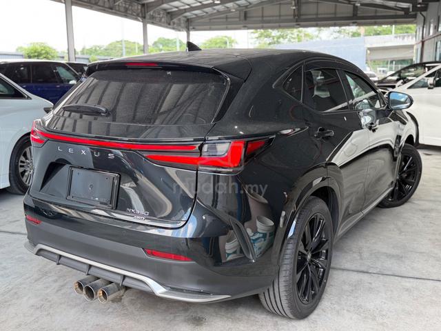 2025 Lexus NX350 2.4 F SPORT JP Bodykit 5-A 2K KM - 4