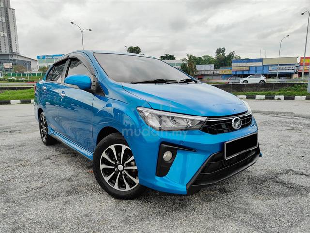 2020 Perodua BEZZA 1.3 (A) AV ADVANCE FULL SERVICE - 1