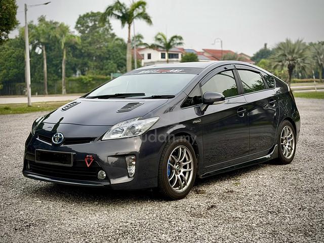 2013 Toyota PRIUS 1.8 (HYBRID) ZVW30R ENHANCED (A) - 1