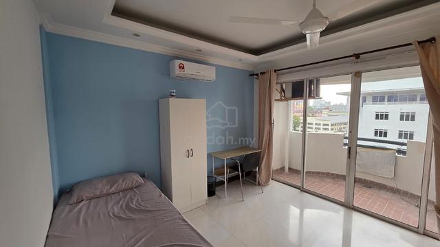 Taman Maluri, TRX,Aeon,IKEA MRT nearby,Taylors,Tsun Jin school beside 1