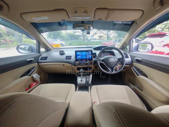 Honda CIVIC FD1.8 i-VTEC (A) 2006 direct owner - 4