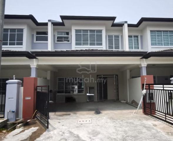 FURNISHED, Double Storey, TMN BERLIAN 1