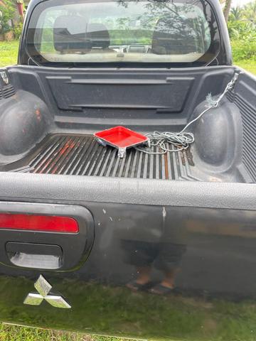 2008 Mitsubishi TRITON 2.5 KB4TGJRXZR (M) - 4