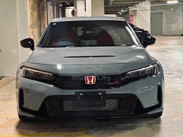 2024 GRADE 6A Honda CIVIC 2.0 TYPE R FL5 (M) - 3
